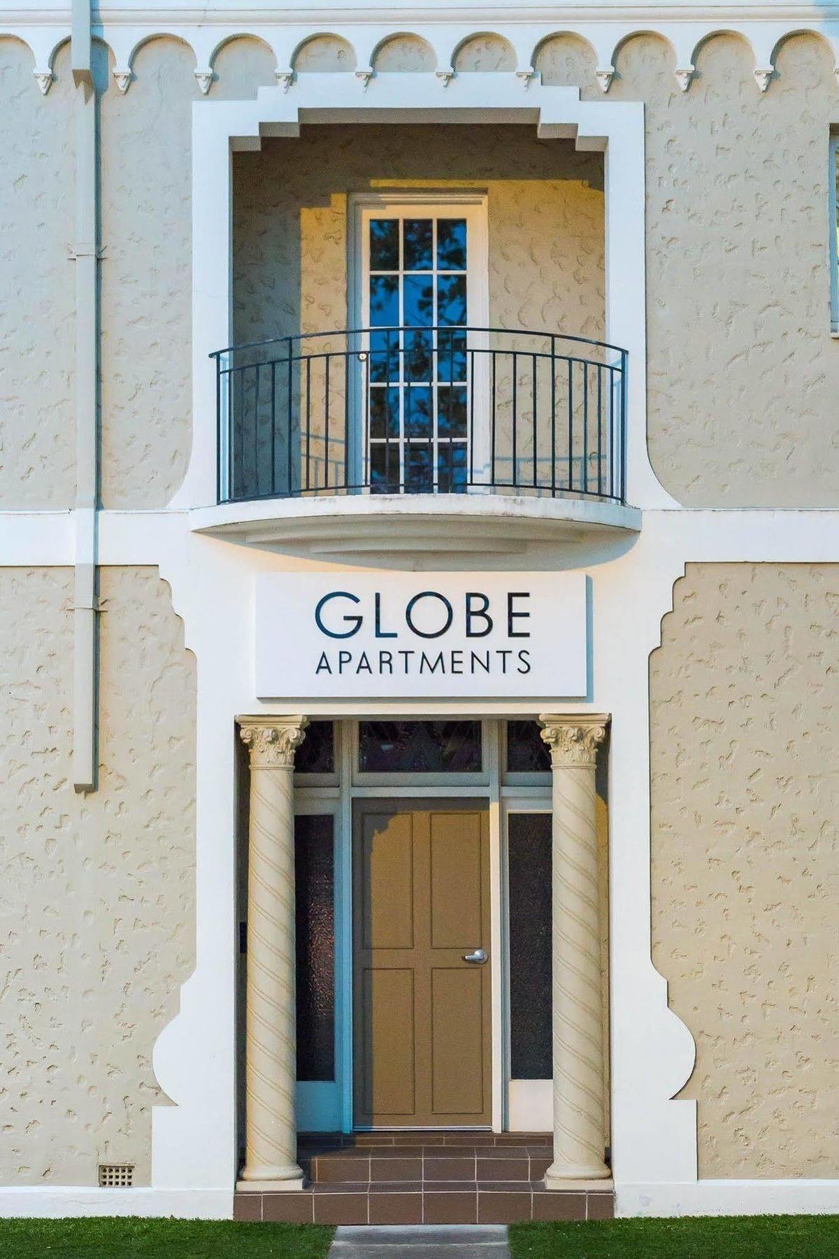 Globe Apartments Wagga Wagga Exterior photo